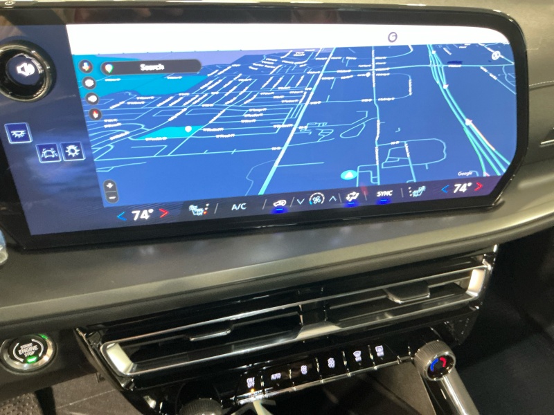 2025 Chevrolet Traverse