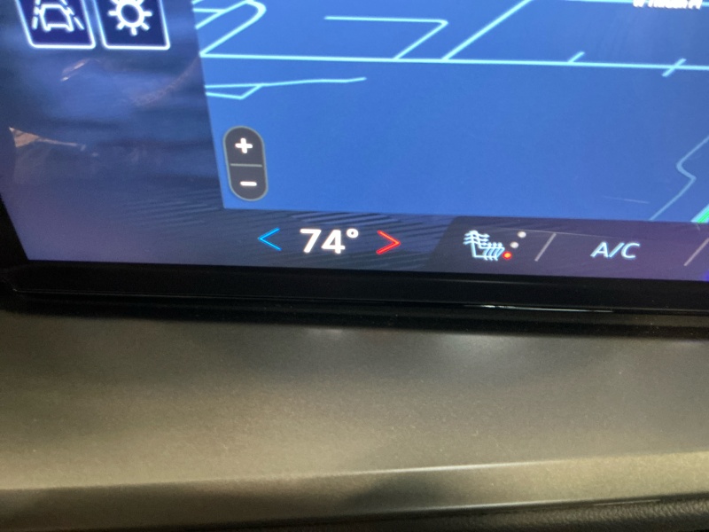 2025 Chevrolet Traverse