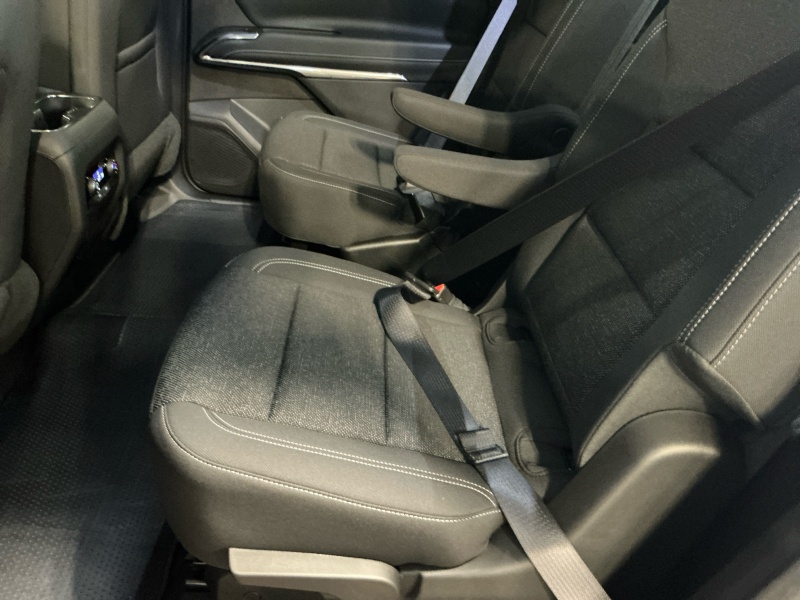 2025 Chevrolet Traverse