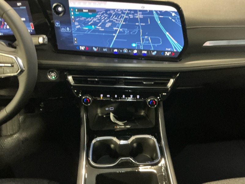 2025 Chevrolet Traverse