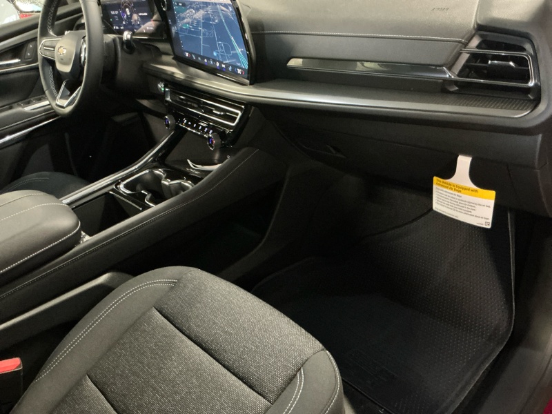 2025 Chevrolet Traverse