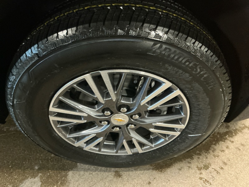2025 Chevrolet Traverse