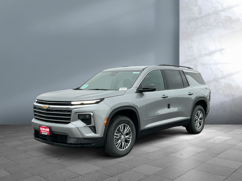 New 2025 Chevrolet Traverse  LT Crossovers