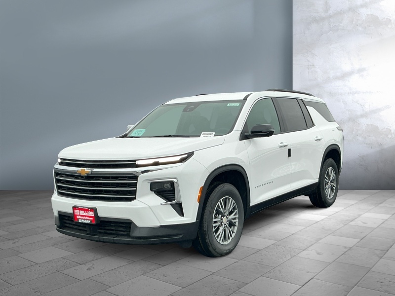 New 2025 Chevrolet Traverse  LT Crossovers