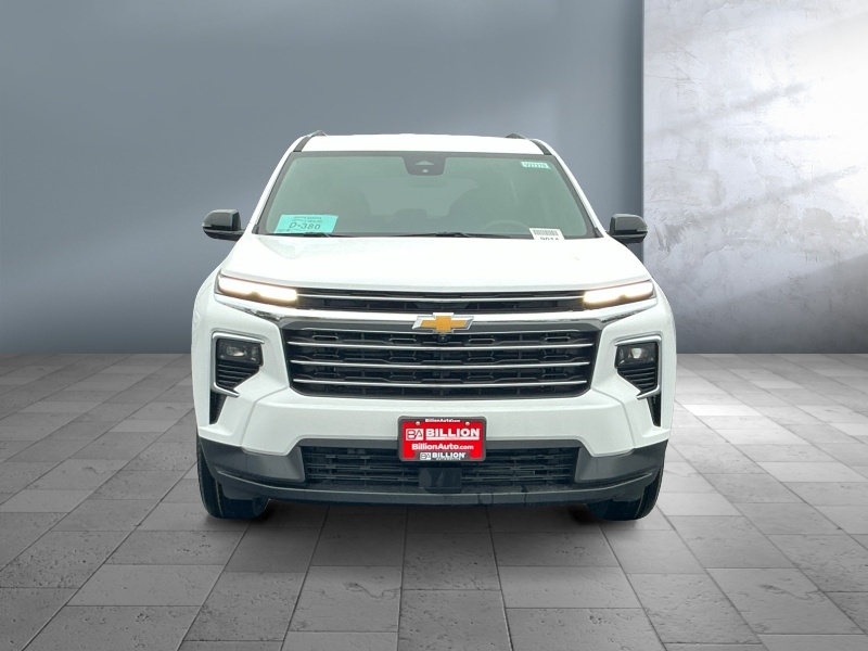 2025 Chevrolet Traverse