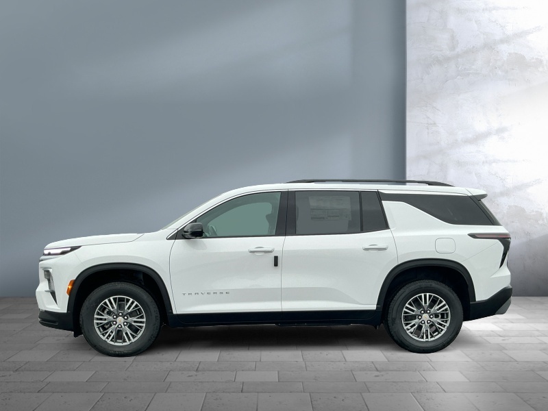 2025 Chevrolet Traverse