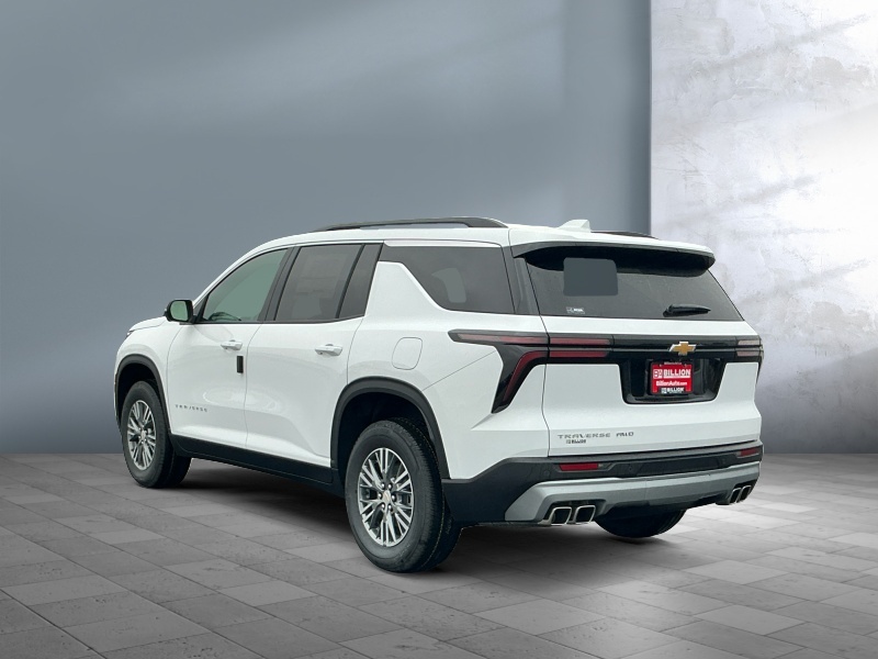 2025 Chevrolet Traverse