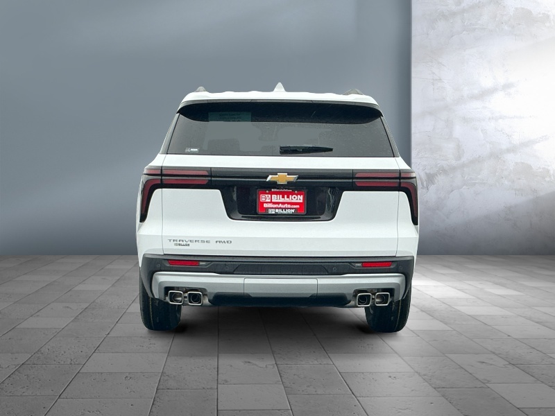 2025 Chevrolet Traverse