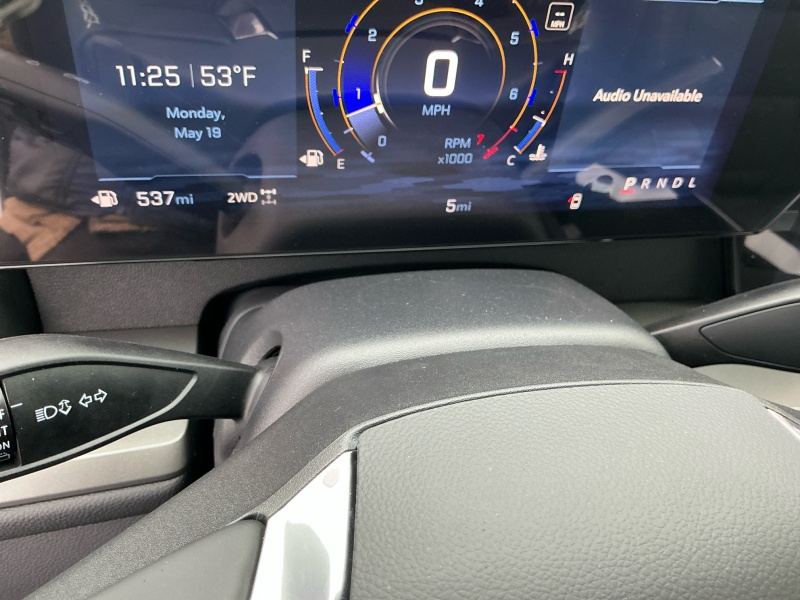 2025 Chevrolet Traverse