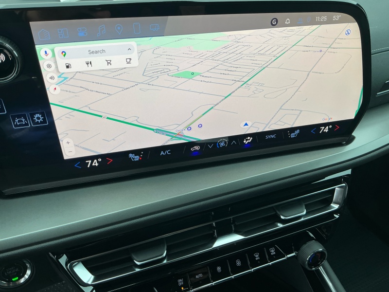 2025 Chevrolet Traverse