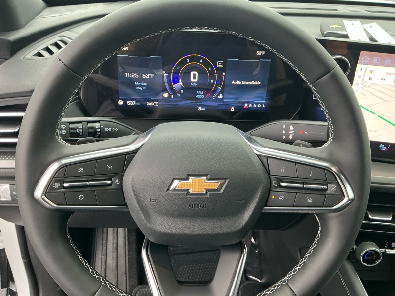 2025 Chevrolet Traverse
