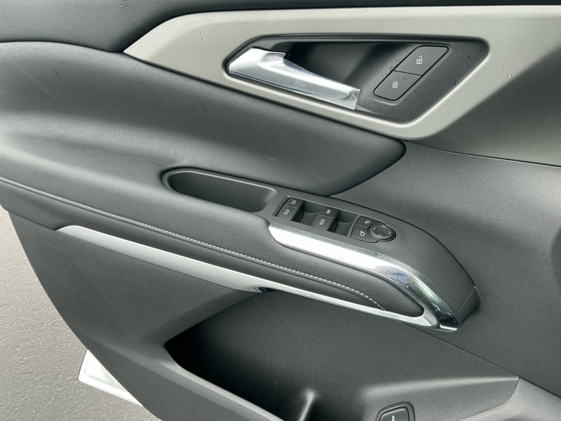 2025 Chevrolet Traverse