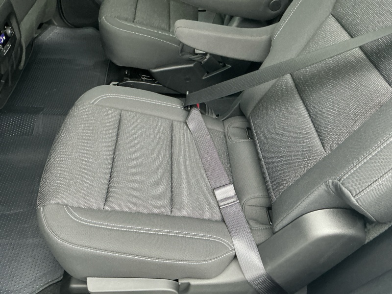 2025 Chevrolet Traverse