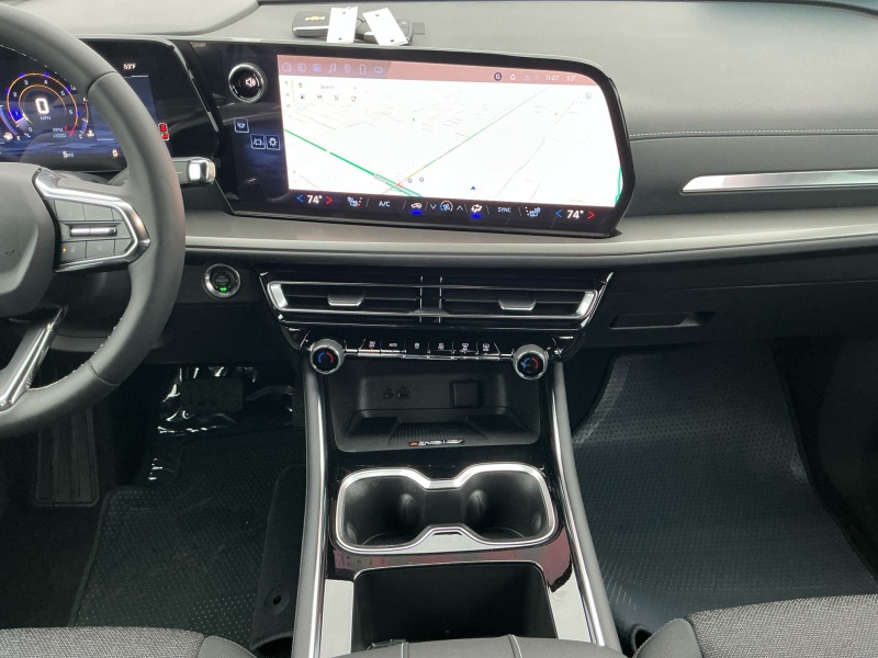 2025 Chevrolet Traverse