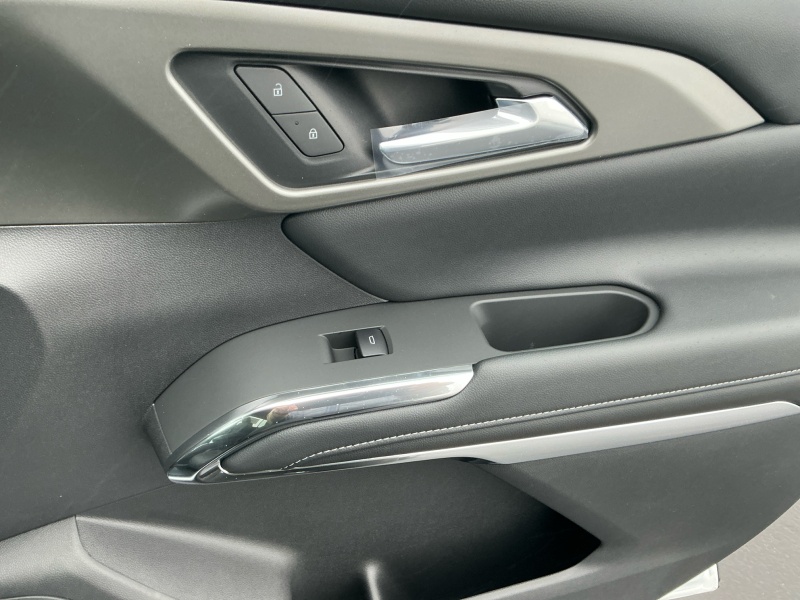 2025 Chevrolet Traverse