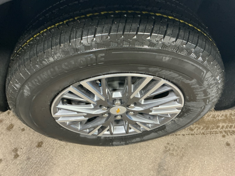 2025 Chevrolet Traverse