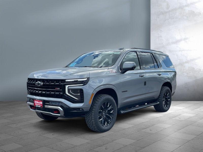 New 2025 Chevrolet Tahoe Z71 SUVs