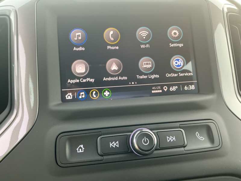 2025 Chevrolet Silverado 1500