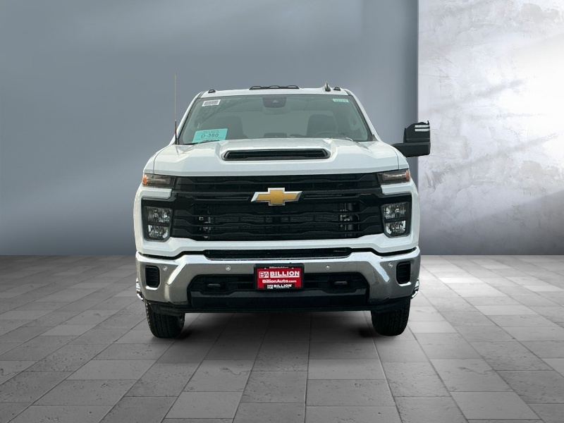 2025 Chevrolet Silverado 3500HD