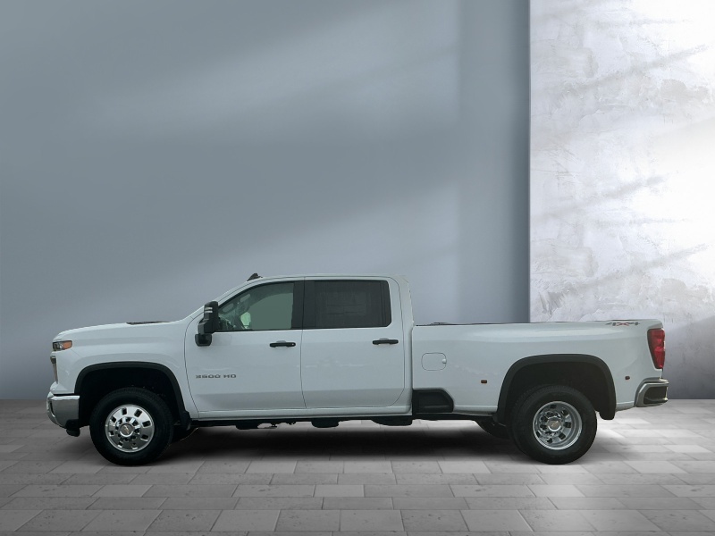 2025 Chevrolet Silverado 3500HD