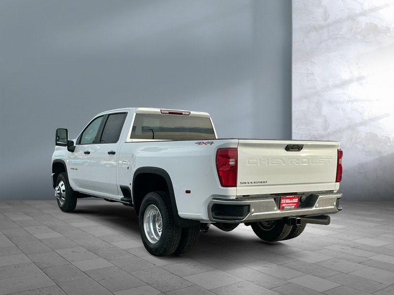 2025 Chevrolet Silverado 3500HD