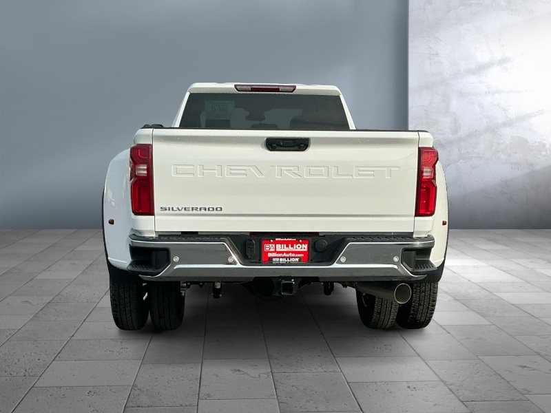 2025 Chevrolet Silverado 3500HD