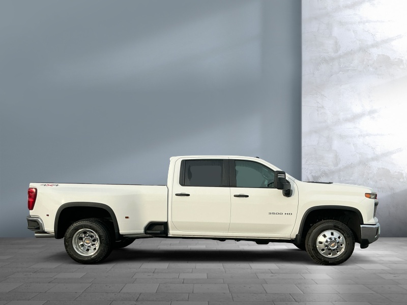 2025 Chevrolet Silverado 3500HD