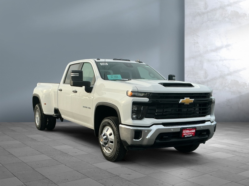 2025 Chevrolet Silverado 3500HD