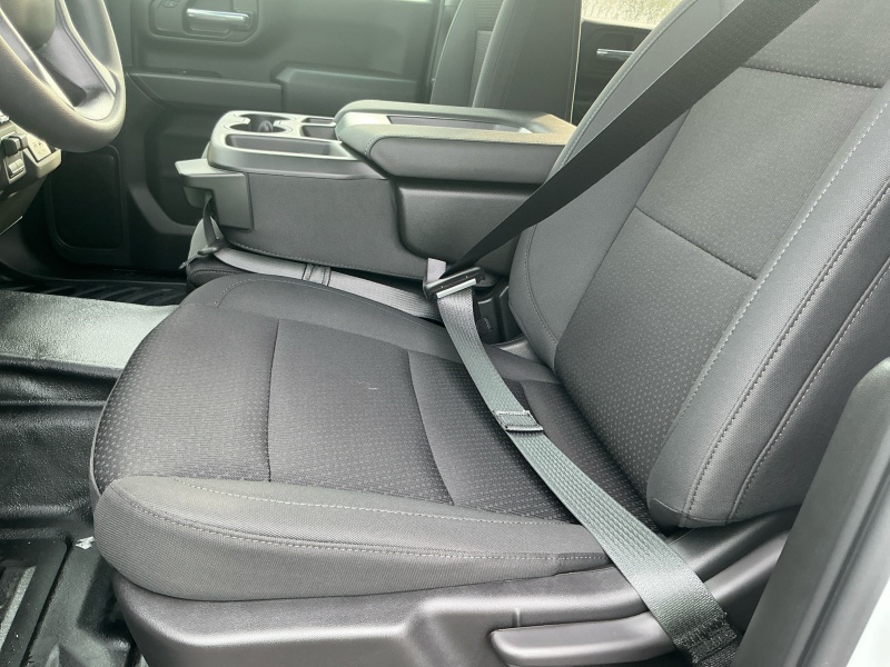 2025 Chevrolet Silverado 3500HD