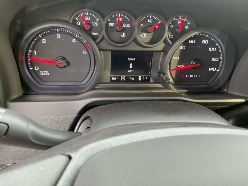 2025 Chevrolet Silverado 3500HD