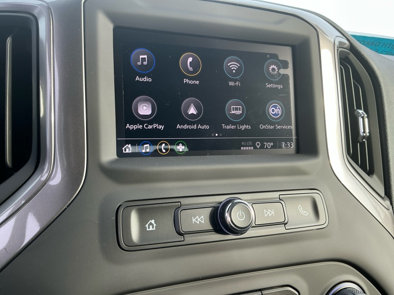 2025 Chevrolet Silverado 3500HD