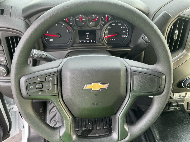 2025 Chevrolet Silverado 3500HD