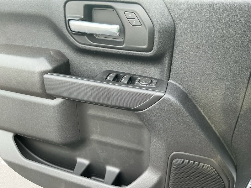 2025 Chevrolet Silverado 3500HD