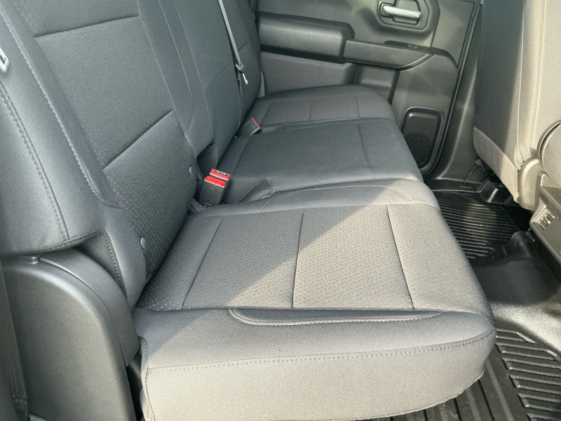 2025 Chevrolet Silverado 3500HD