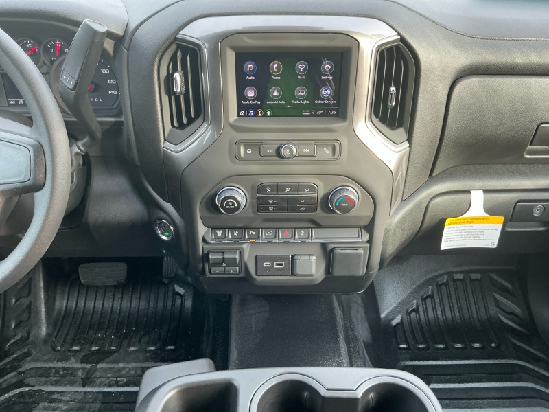 2025 Chevrolet Silverado 3500HD