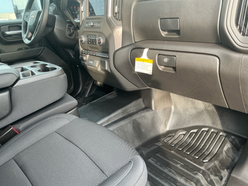 2025 Chevrolet Silverado 3500HD