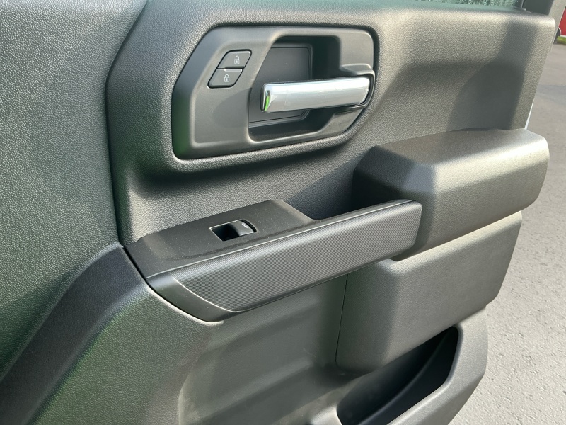 2025 Chevrolet Silverado 3500HD