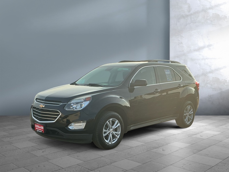 2016 Chevrolet Equinox