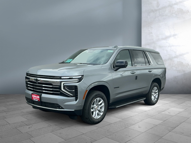 New 2025 Chevrolet Tahoe LT SUVs