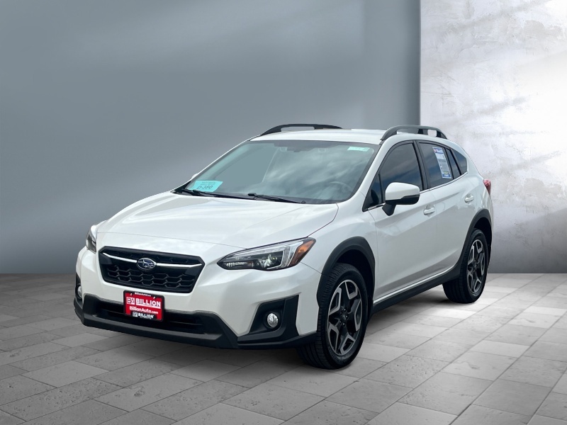 Used 2019 Subaru Crosstrek Limited Crossovers