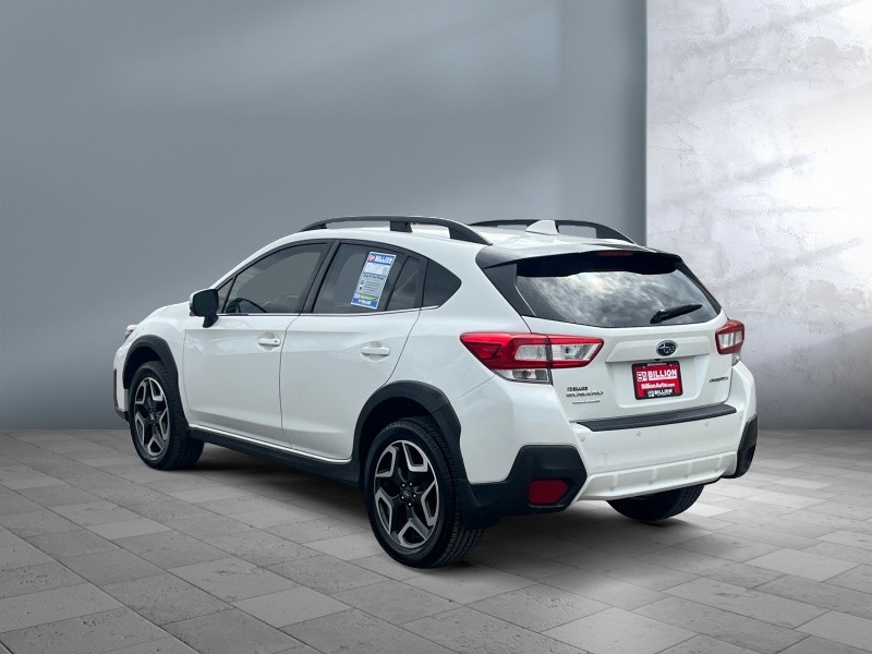 2019 Subaru Crosstrek