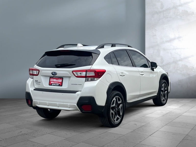 2019 Subaru Crosstrek