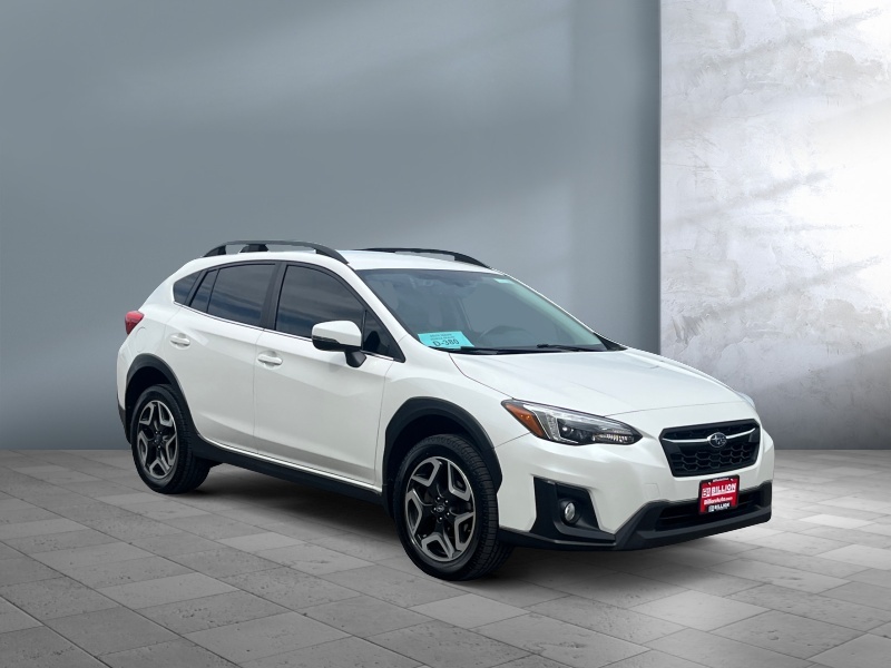 2019 Subaru Crosstrek