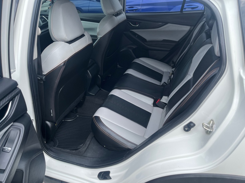 2019 Subaru Crosstrek
