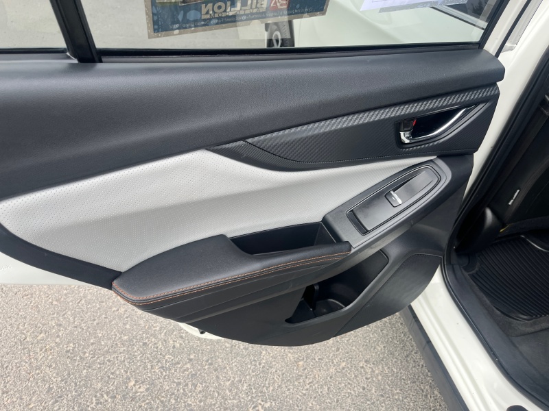 2019 Subaru Crosstrek