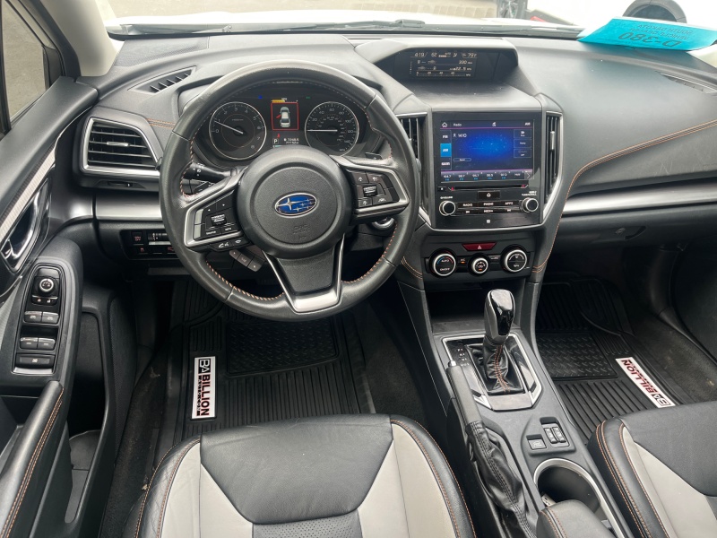2019 Subaru Crosstrek