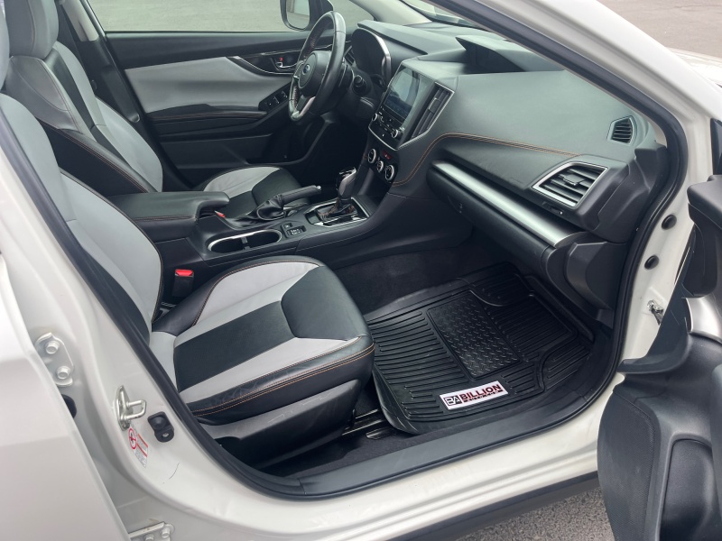 2019 Subaru Crosstrek