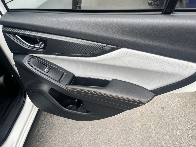 2019 Subaru Crosstrek