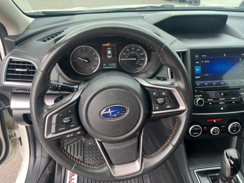 2019 Subaru Crosstrek