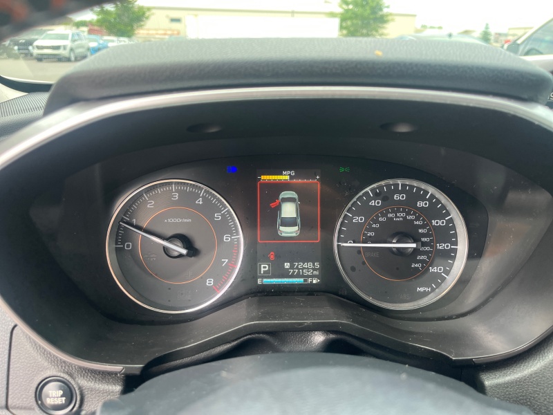 2019 Subaru Crosstrek